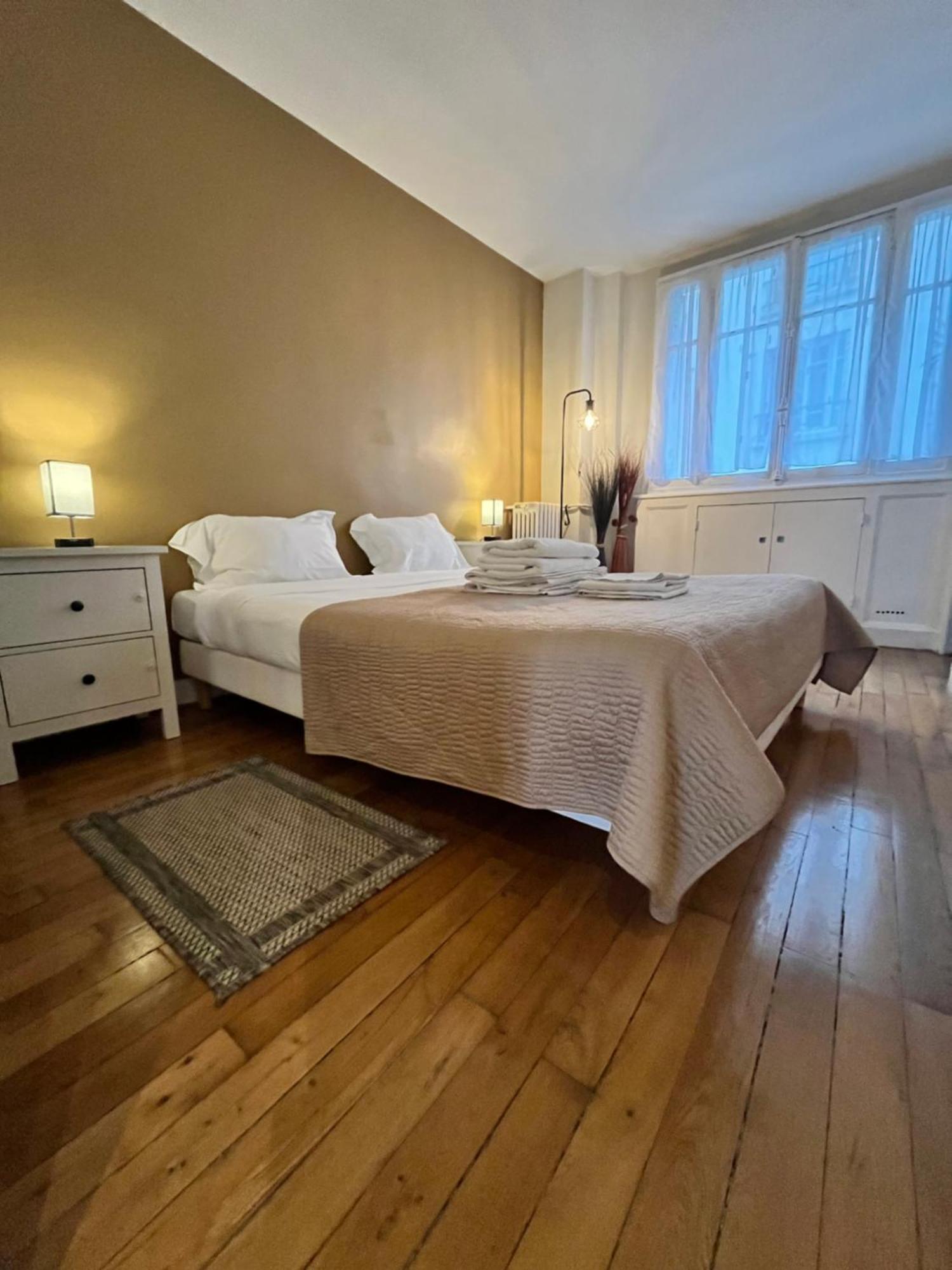 Superbe Appartement 2P Paris Boulogne Roland Garros Exterior photo